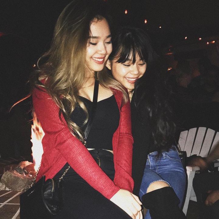 Profile Picture of Amy & Cindy (@trinhflames) on Tiktok