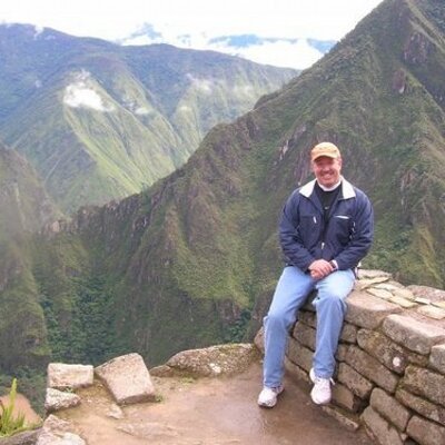 Profile Picture of Bob Berkley (@rwberkley) on Twitter