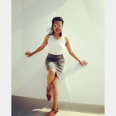 Profile Picture of Pooja Chandran (@Pooj_C93) on Twitter