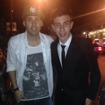 Profile Picture of Alexander Dos Santos (@AleDosSantos12) on Twitter