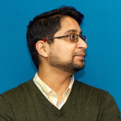 Profile Picture of Shah Rukh (@HasanPR) on Twitter