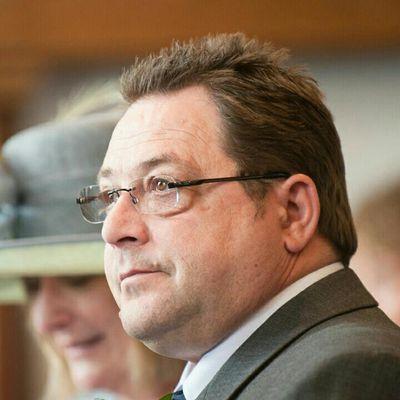 Profile Picture of Michael Gilbey (@mickgilb01) on Twitter