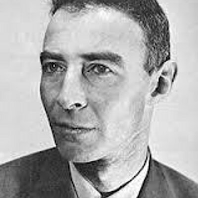 Profile Picture of RobertOppenheimer (@RobertOppACE34) on Twitter