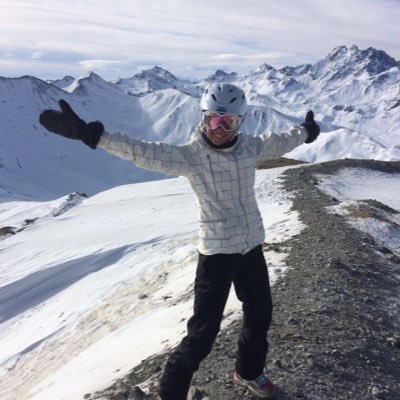 Profile Picture of Joyce Van Der Burg (@JoyceBurg) on Twitter