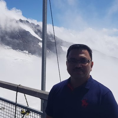 Profile Picture of Minesh Parmar (@MineshP00487019) on Twitter