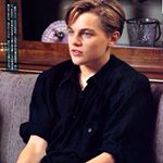 Profile Picture of Young Leonardo DiCaprio (@leonardodicapriofeed) on Instagram