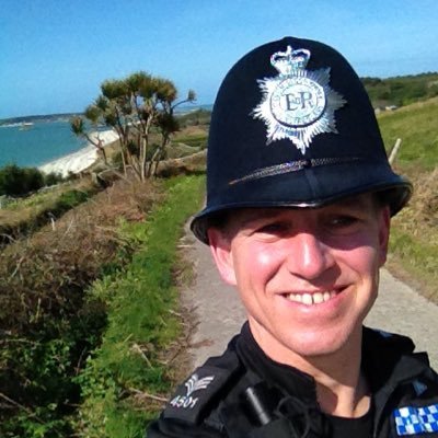 Profile Picture of Police Sergeant Colin Taylor (@Colin_J_Taylor) on Twitter