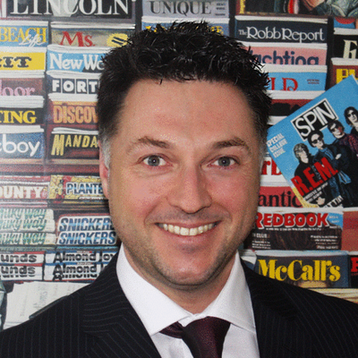 Profile Picture of Paul Chamberlain (@ChamberlainPD) on Twitter