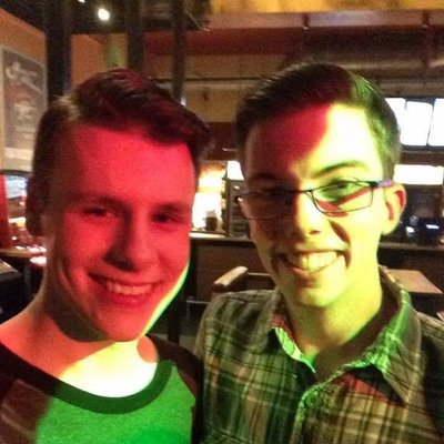 Profile Picture of Lucas Gardner (@Lucas_Gardner97) on Twitter