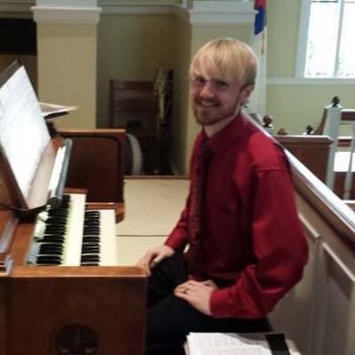 Profile Picture of Nathan Andrew Jones (@najonesmusic) on Twitter