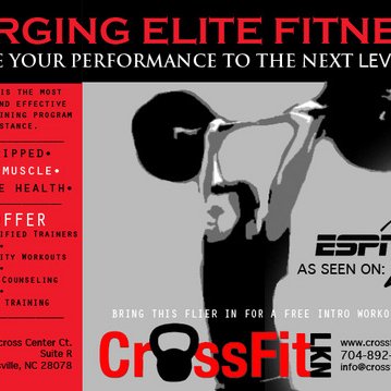 Profile Picture of Kyle Ruth (@CrossFit_LKN) on Twitter