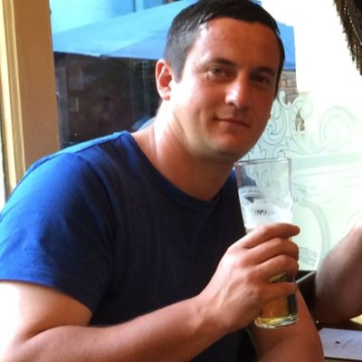 Gareth Gibson - Twitter Profile Picture of Gareth Gibson (@GarethGibson20) on Twitter
