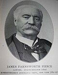 Profile Picture of James F. Pierceon Wikipedia