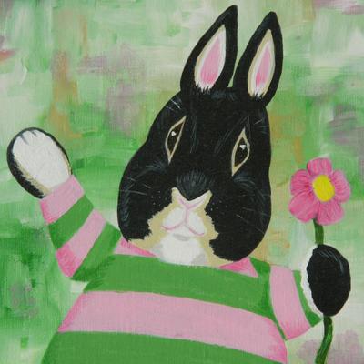 Profile Picture of Sara L Thornton (@DandelionsArt) on Twitter