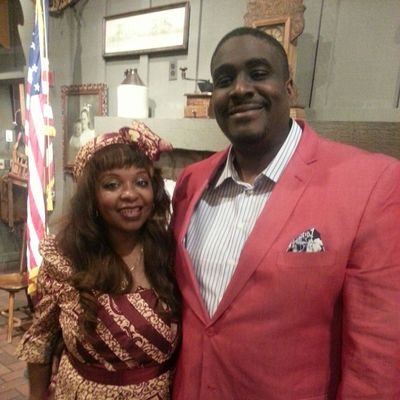 Profile Picture of Christopher A. Maxie (@Pastor_CA_Maxie) on Twitter