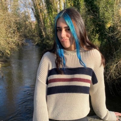 Profile Picture of PG-18 (@paulagonzalez_v) on Twitter