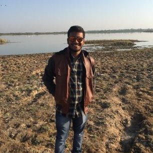 Profile Picture of Krunal Prajapati (@k_prajapati95) on Twitter