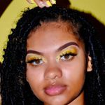Profile Picture of Domìníque Campbell (@_hazelgoddess) on Instagram
