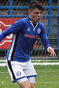Profile Picture of Aaron Morleyon Wikipedia