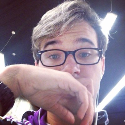 Profile Picture of Matthew Dodds (@hayno3) on Twitter