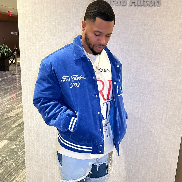 Profile Picture of Damion Conner (@believeindc) on Tiktok