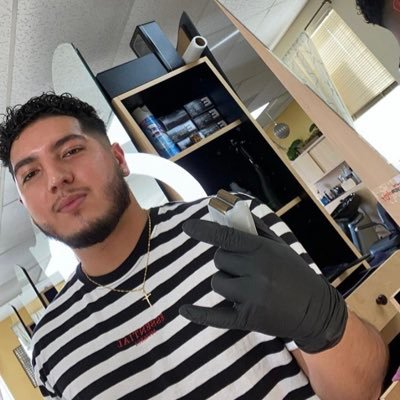 Profile Picture of Omarcito 💈 (@OmarAlvarado_) on Twitter