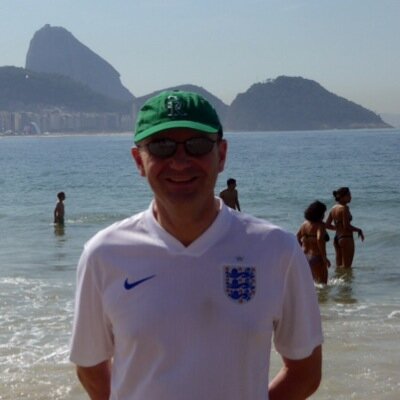 Profile Picture of Kevin Harrington (@khvb2) on Twitter