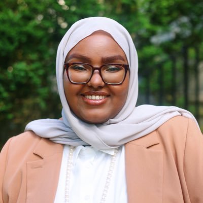 Profile Picture of Lul Mohamud, MPH (@thelulmohamud) on Twitter