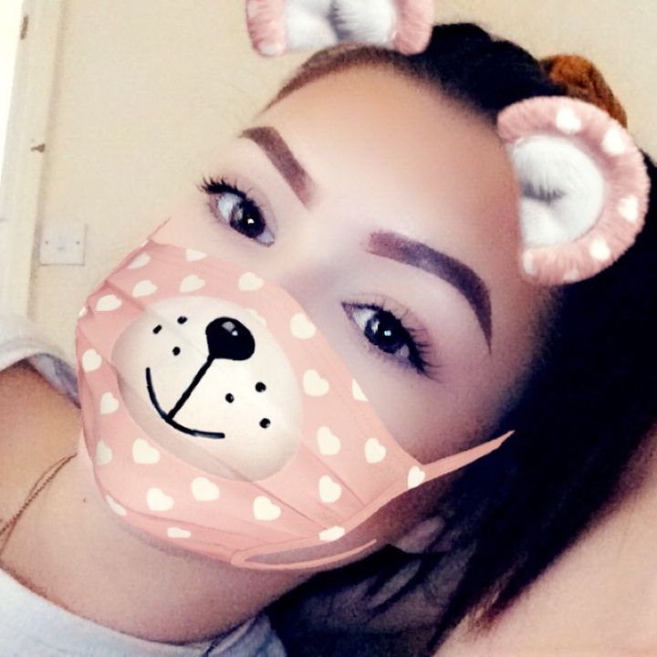 Profile Picture of Maya Reid ♥️ (@mayaaareidd) on Tiktok