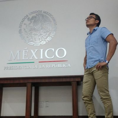 Profile Picture of CARLOS  MAAS CAAMAL (@caamal2687) on Twitter