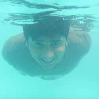 Profile Picture of Suhas Shetty (@Suhasshetty14) on Twitter