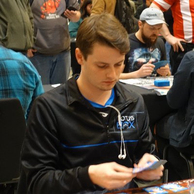 Dylan Donegan - Twitter Profile Picture of Dylan Donegan (@DylanD_MTG) on Twitter