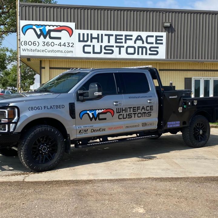 Profile Picture of Clint Messer (@whitefacecustoms) on Tiktok