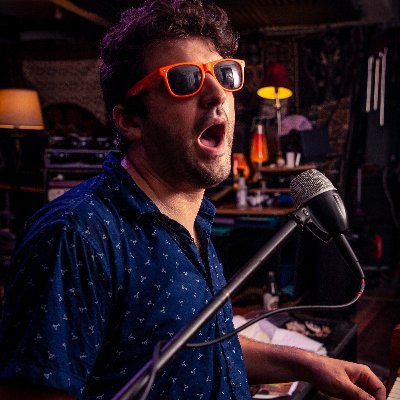 Profile Picture of Matt DeMello (@Marionmarooned) on Twitter