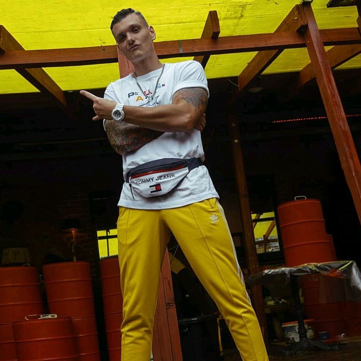 Profile Picture of Фан акк❤ (@tonyrautrya) on Tiktok