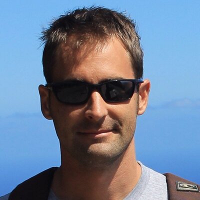 Profile Picture of James Schade (@JamesSchade) on Twitter