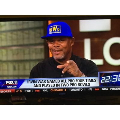 Profile Photo of LeRoy Irvin (@larams47) on Twitter