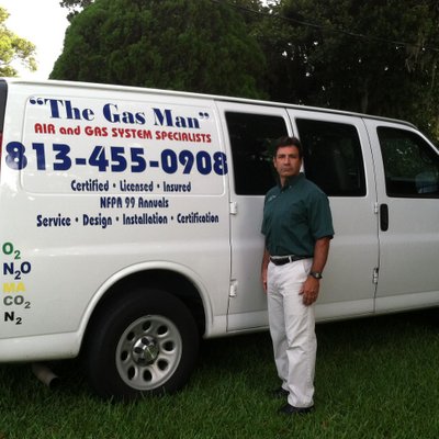 Profile Picture of Michael Fabbro (@TheGasMan12) on Twitter