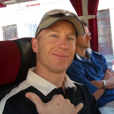 Profile Picture of Steve Saxe (@saxetraining) on Twitter