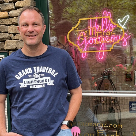 Profile Picture of Chad Snodgrass (@windwalker308) on Poshmark