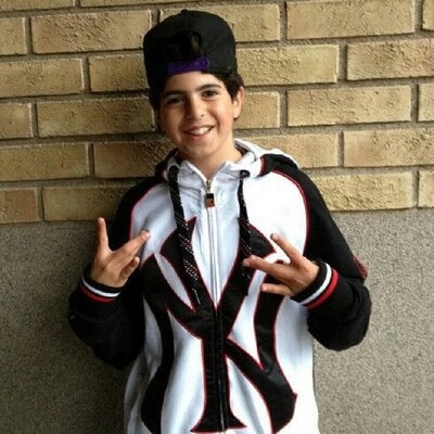 Profile Picture of Jonathan Matar (@matar_nr1) on Twitter