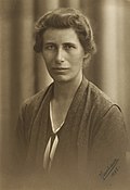 Profile Picture of Inge Lehmann - Wikipediaon Wikipedia