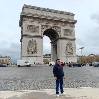 Profile Picture of Alberto  García (@Albert0_GarciaR) on Twitter