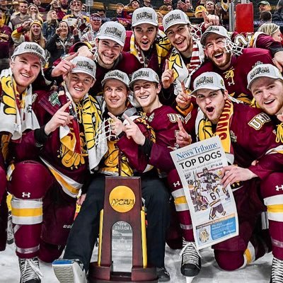 Profile Picture of Scotty Perunovich (@@R_Scott22) on Twitter