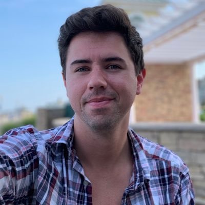 Profile Picture of Max 🇺🇸 (@StJamesMaxwell) on Twitter