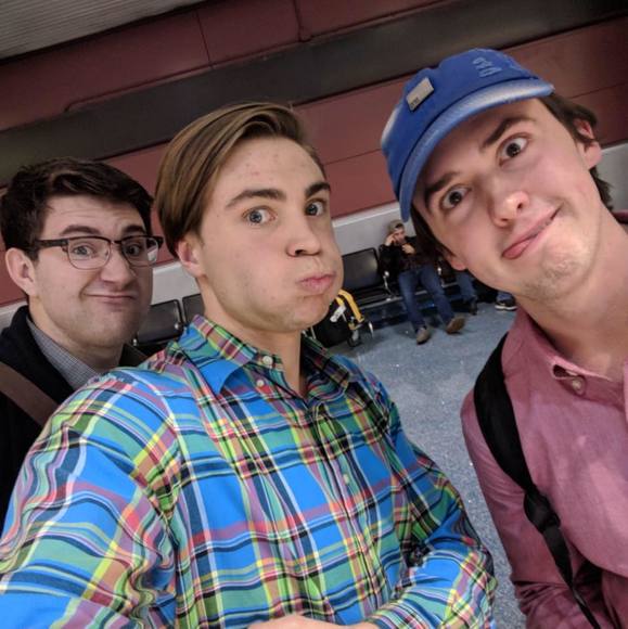 Profile Picture of Matthew Rochat (@matthew1rochat) on Poshmark