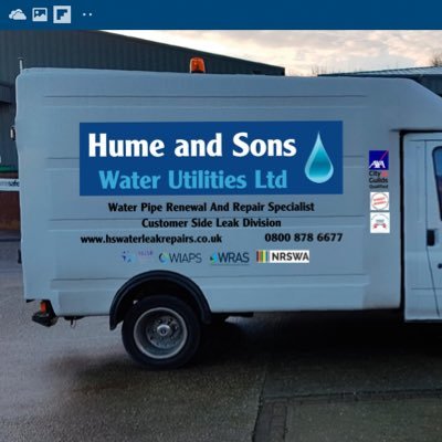 Profile Picture of Hume & Sons Water Utilities Ltd (@BenHume9) on Twitter
