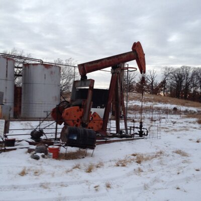 Profile Picture of Michael Edgerton (@edgeoil) on Twitter