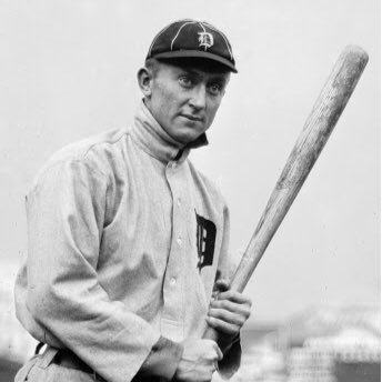 Profile Picture of Tyrus Raymond "Ty" Cobb (@tyrus_cobb) on Twitter