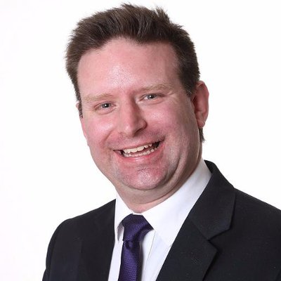 Profile Picture of James McMurray (@JamesRMcMurray) on Twitter